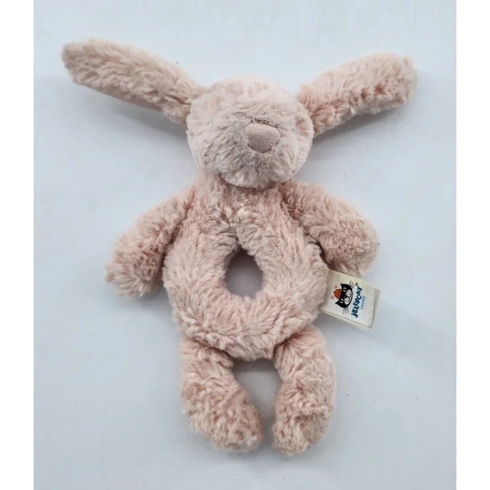 Little Jellycat London Bashful Blush 6